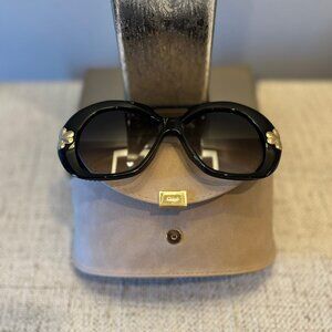 RARE Chloe Butterfly Sunglasses